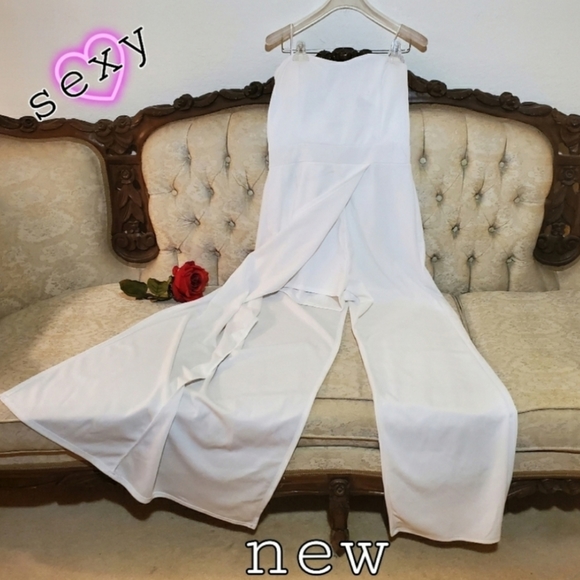 Wind Code Jumpsuit - Picture 3 of 10